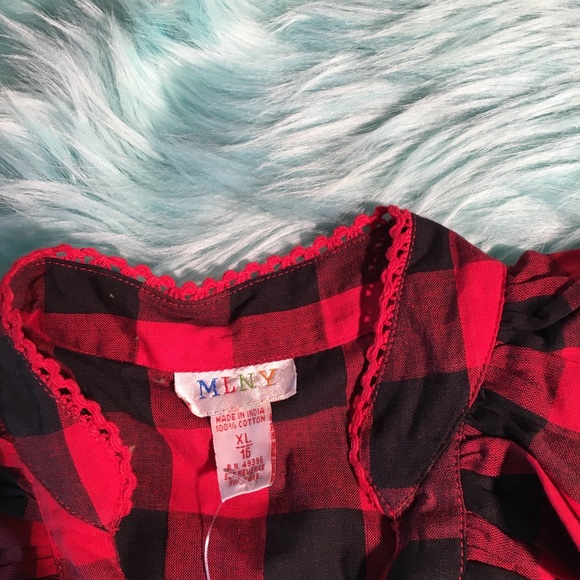 New!! MLNY top with perfect color combination - Picture 4 of 5